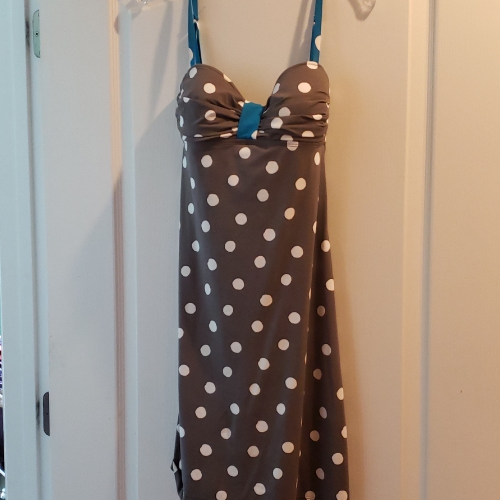 Tommy Bahama Polka Dot Dress